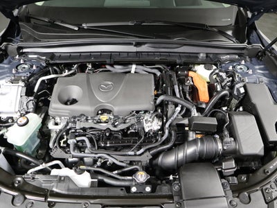 2026 Mazda Mazda CX-50 Hybrid Premium Plus AWD