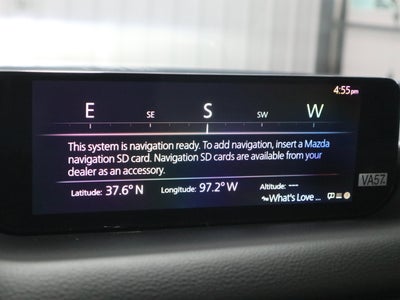 2026 Mazda Mazda CX-50 Hybrid Premium Plus AWD