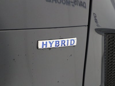 2026 Mazda Mazda CX-50 Hybrid Premium Plus AWD