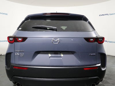 2026 Mazda Mazda CX-50 Hybrid Premium Plus AWD