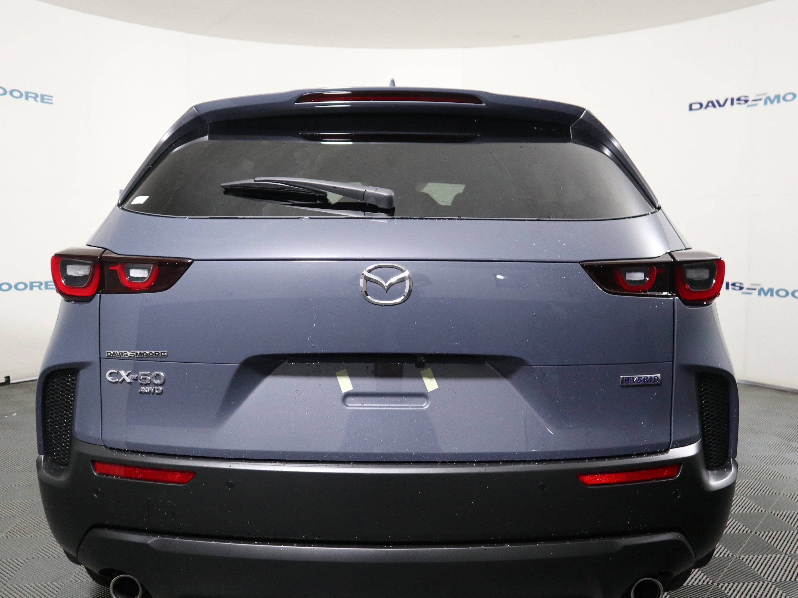 2026 Mazda Mazda CX-50 Hybrid Premium Plus AWD