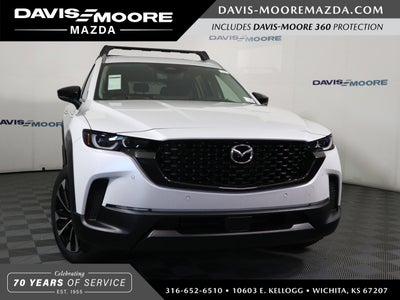 2026 Mazda Mazda CX-50 Hybrid Premium Plus AWD