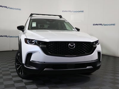 2026 Mazda Mazda CX-50 Hybrid Premium Plus AWD