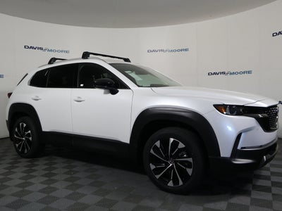 2026 Mazda Mazda CX-50 Hybrid Premium Plus AWD