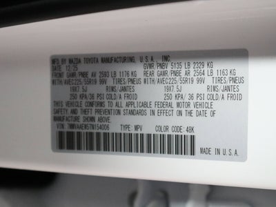 2026 Mazda Mazda CX-50 Hybrid Premium Plus AWD