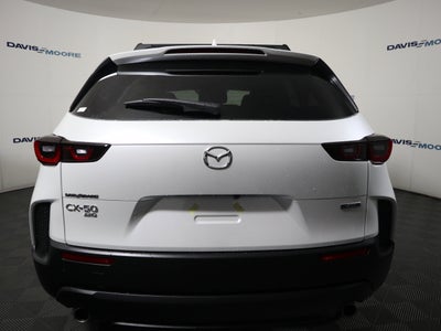 2026 Mazda Mazda CX-50 Hybrid Premium Plus AWD