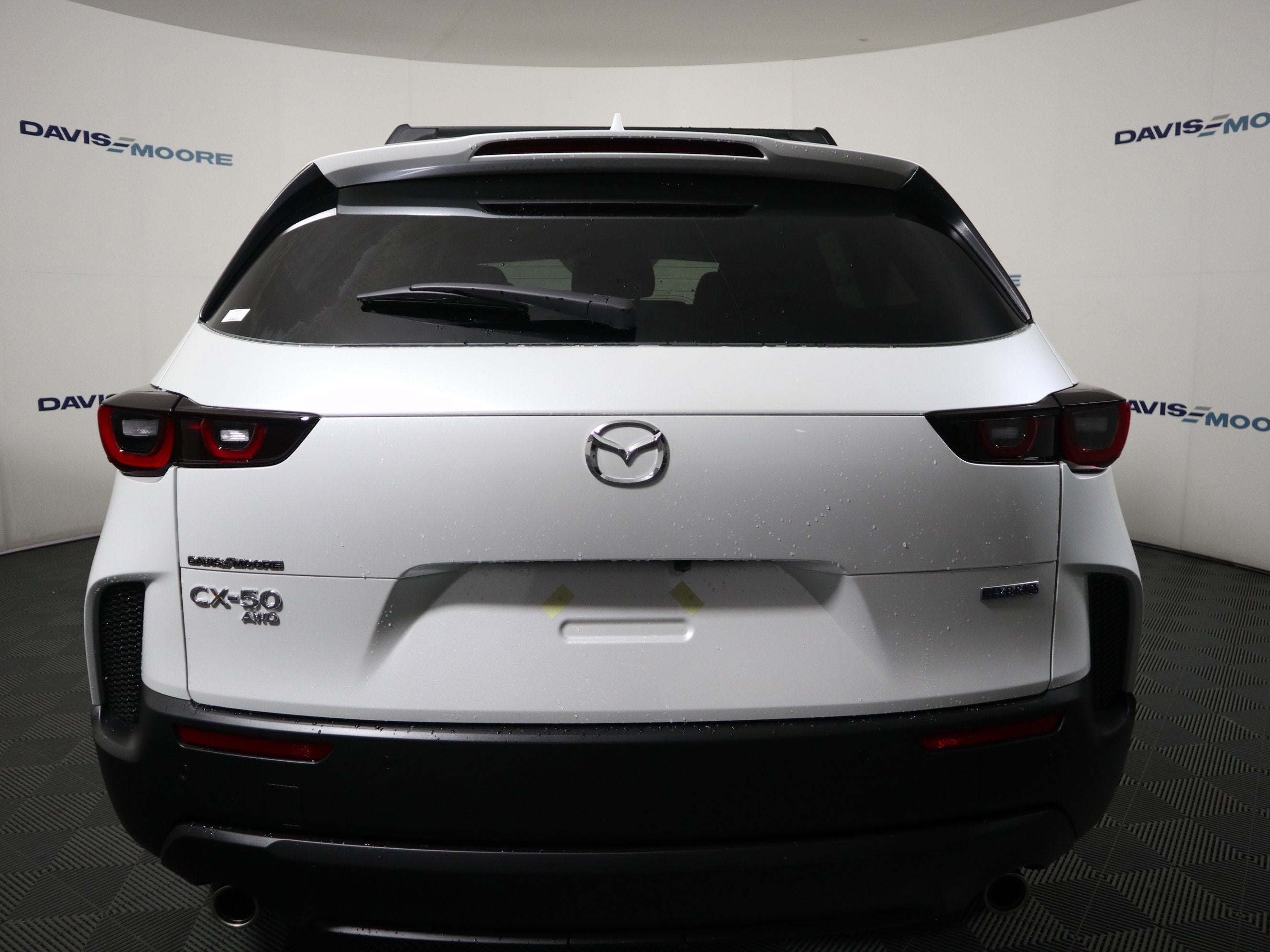 2026 Mazda Mazda CX-50 Hybrid Premium Plus AWD