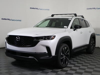 2026 Mazda Mazda CX-50 Hybrid Premium Plus AWD