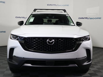 2026 Mazda Mazda CX-50 Hybrid Premium Plus AWD