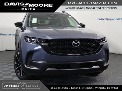 2026 Mazda Mazda CX-50 Hybrid Premium Plus AWD