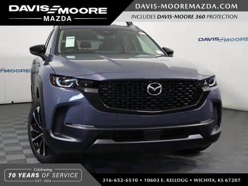 2026 Mazda Mazda CX-50 Hybrid Premium Plus AWD
