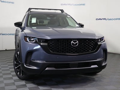 2026 Mazda Mazda CX-50 Hybrid Premium Plus AWD