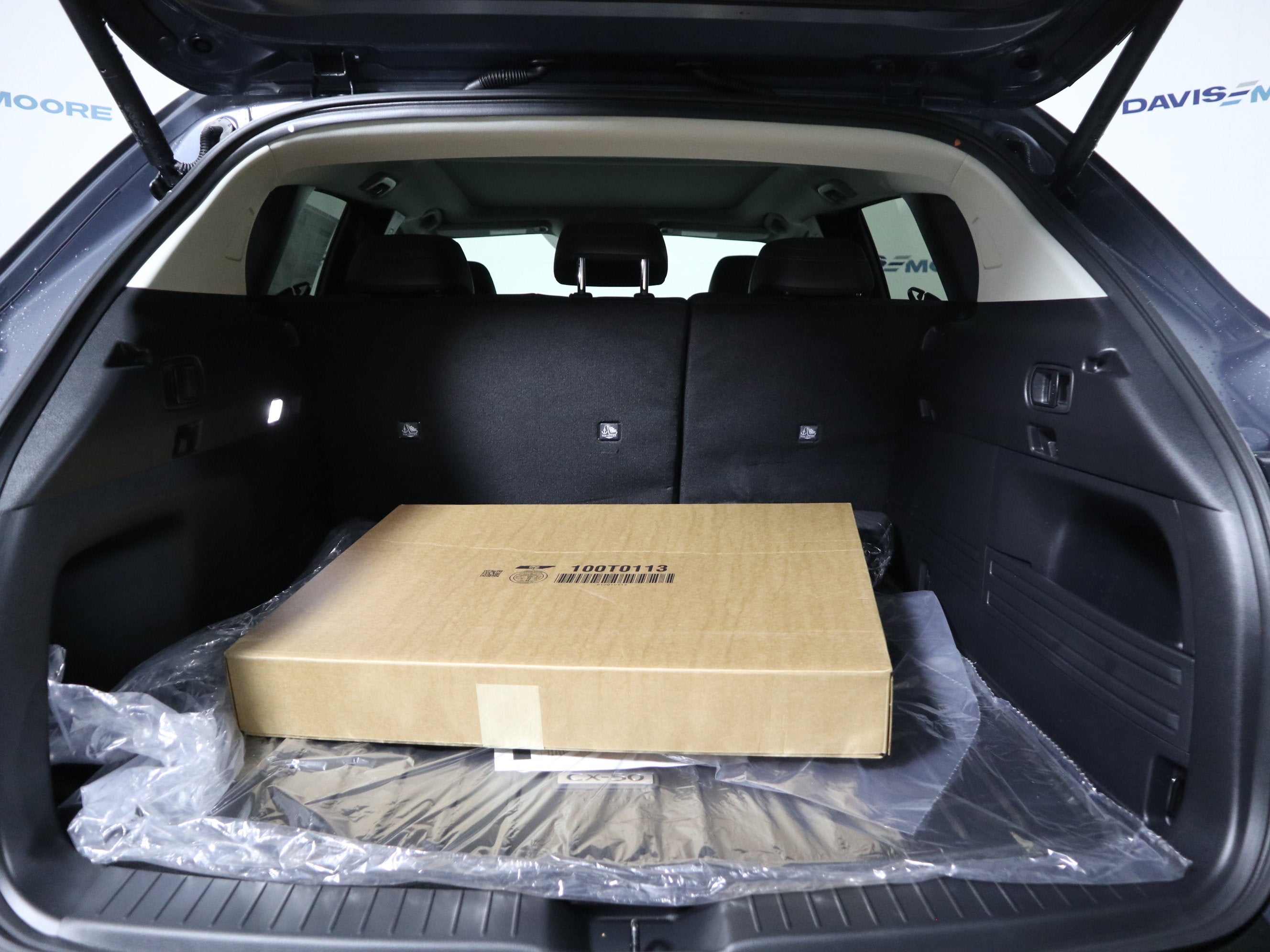 2026 Mazda Mazda CX-50 Hybrid Premium Plus AWD