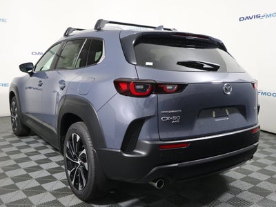 2026 Mazda Mazda CX-50 Hybrid Premium Plus AWD