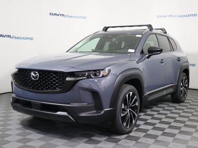 2026 Mazda Mazda CX-50 Hybrid Premium Plus AWD