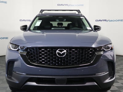 2026 Mazda Mazda CX-50 Hybrid Premium Plus AWD