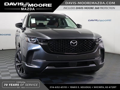 2026 Mazda Mazda CX-50 Hybrid Premium Plus AWD