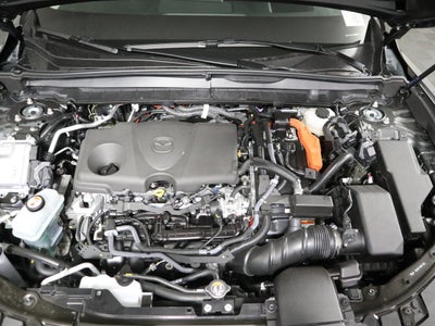 2026 Mazda Mazda CX-50 Hybrid Premium Plus AWD