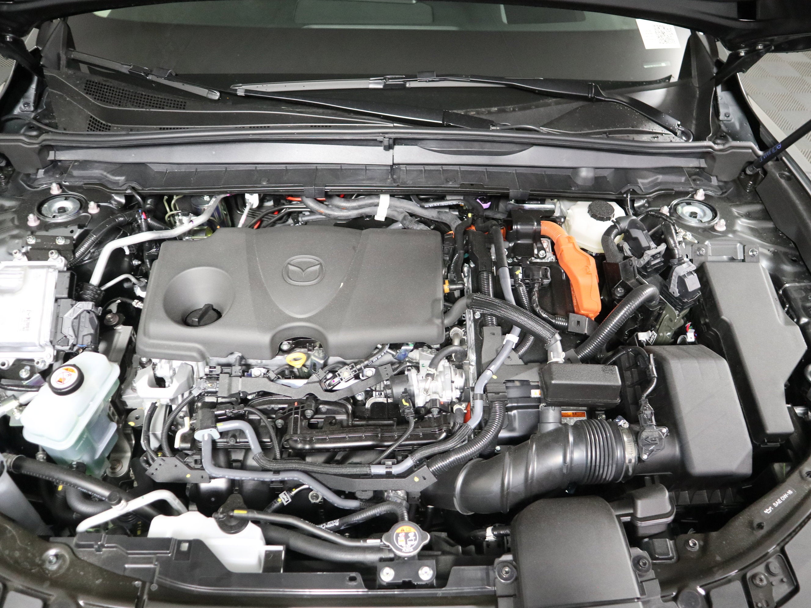 2026 Mazda Mazda CX-50 Hybrid Premium Plus AWD