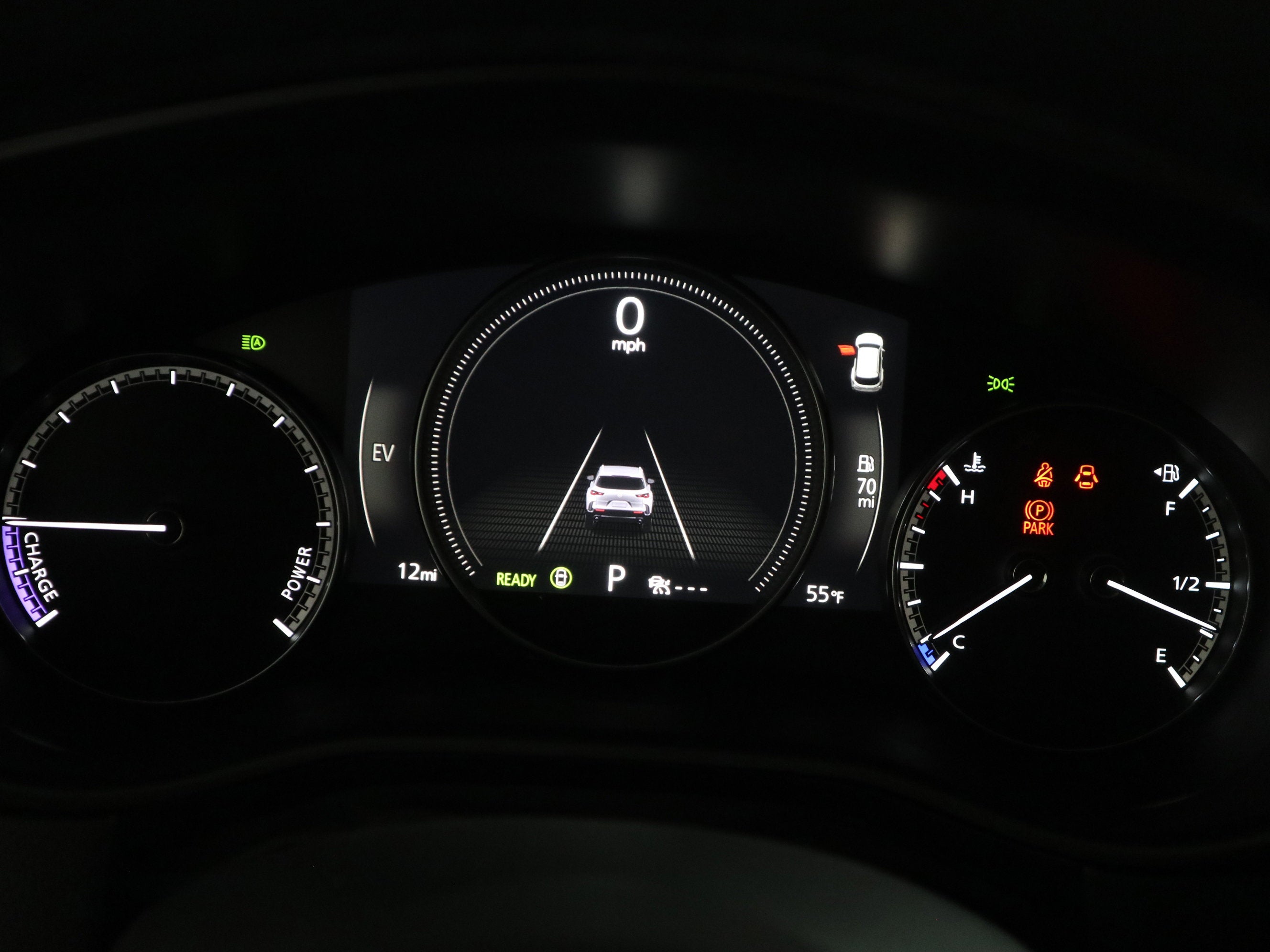 2026 Mazda Mazda CX-50 Hybrid Premium Plus AWD