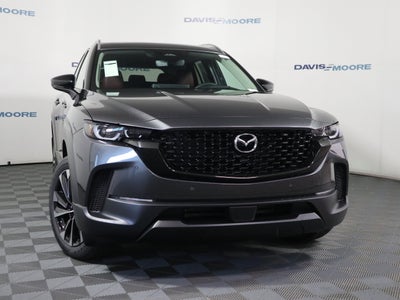 2026 Mazda Mazda CX-50 Hybrid Premium Plus AWD