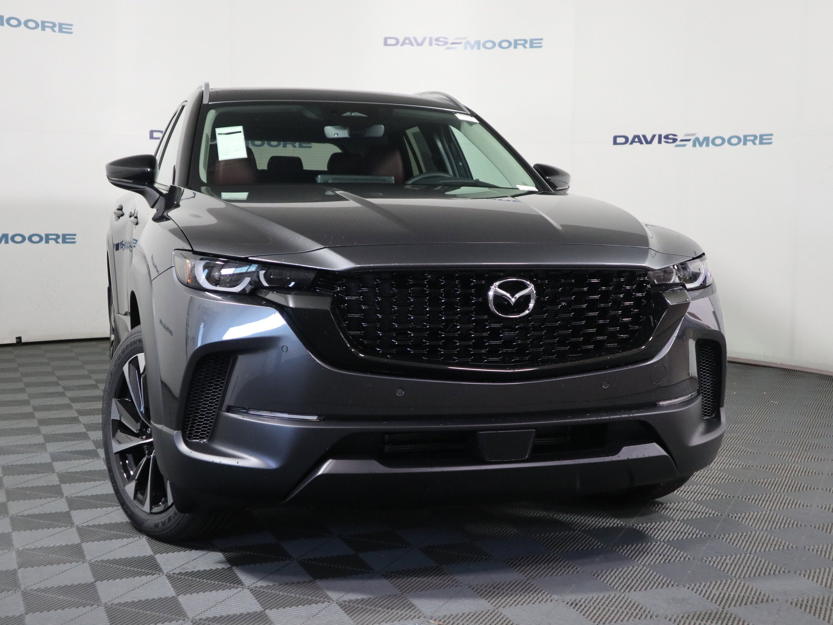 2026 Mazda Mazda CX-50 Hybrid Premium Plus AWD