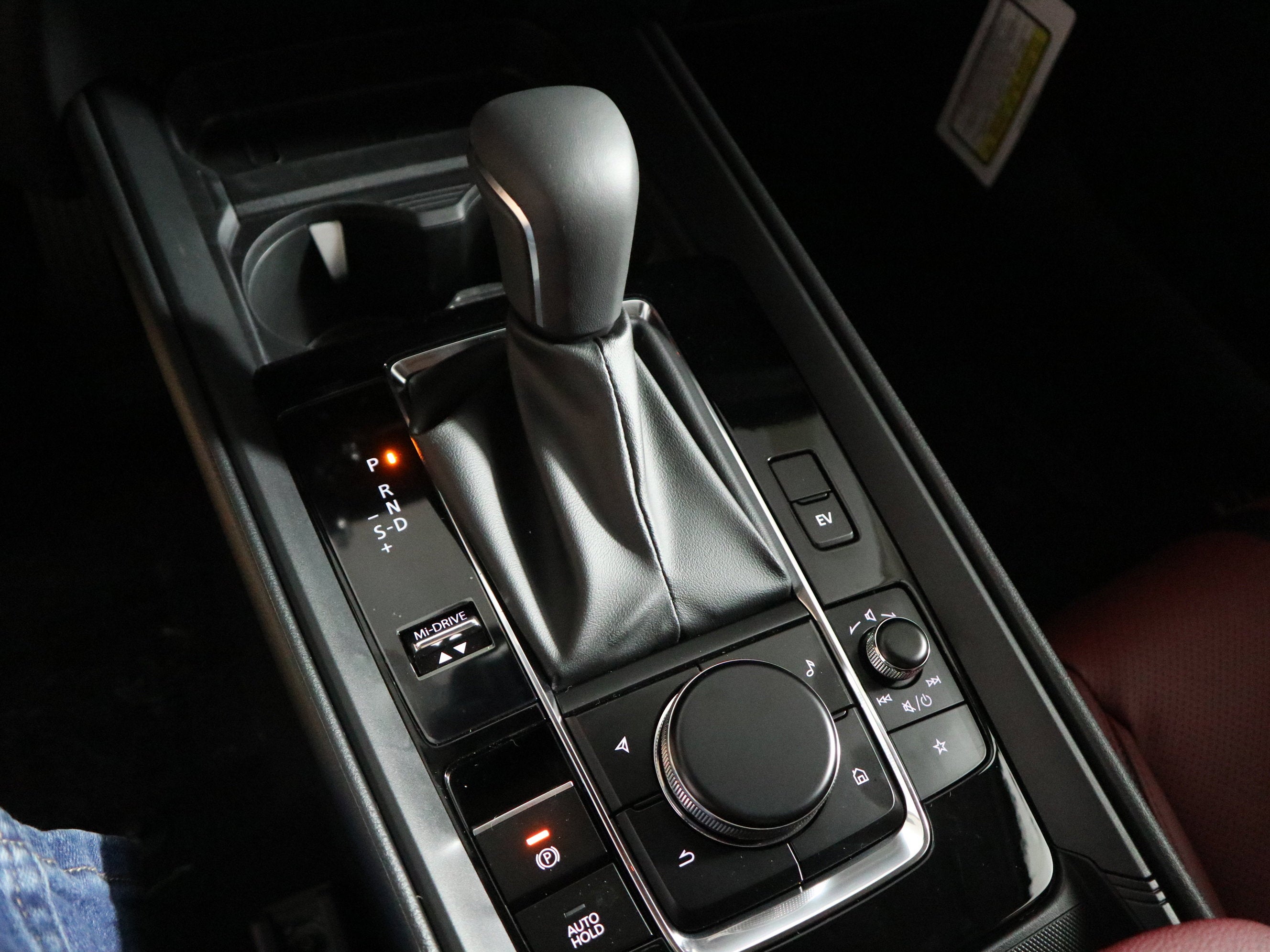 2026 Mazda Mazda CX-50 Hybrid Premium Plus AWD