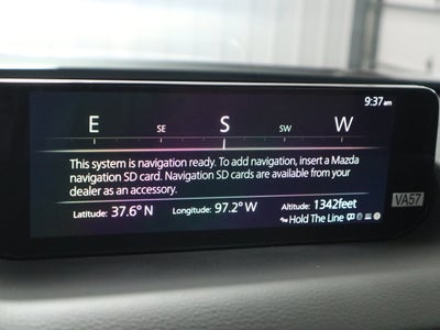 2026 Mazda Mazda CX-50 Hybrid Premium Plus AWD