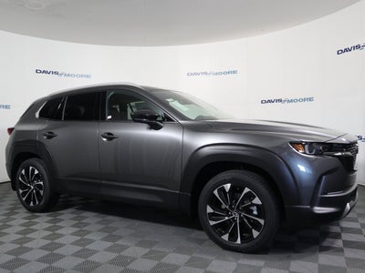 2026 Mazda Mazda CX-50 Hybrid Premium Plus AWD