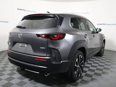 2026 Mazda Mazda CX-50 Hybrid Premium Plus AWD
