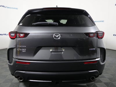 2026 Mazda Mazda CX-50 Hybrid Premium Plus AWD