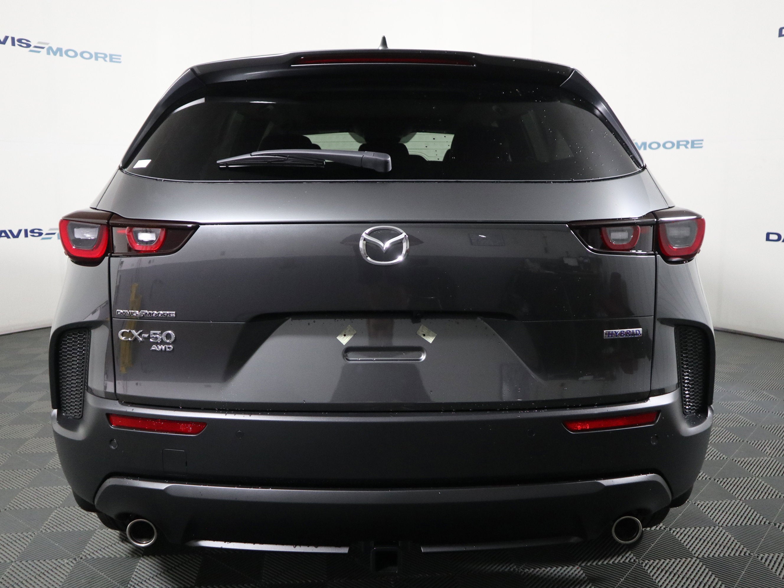 2026 Mazda Mazda CX-50 Hybrid Premium Plus AWD