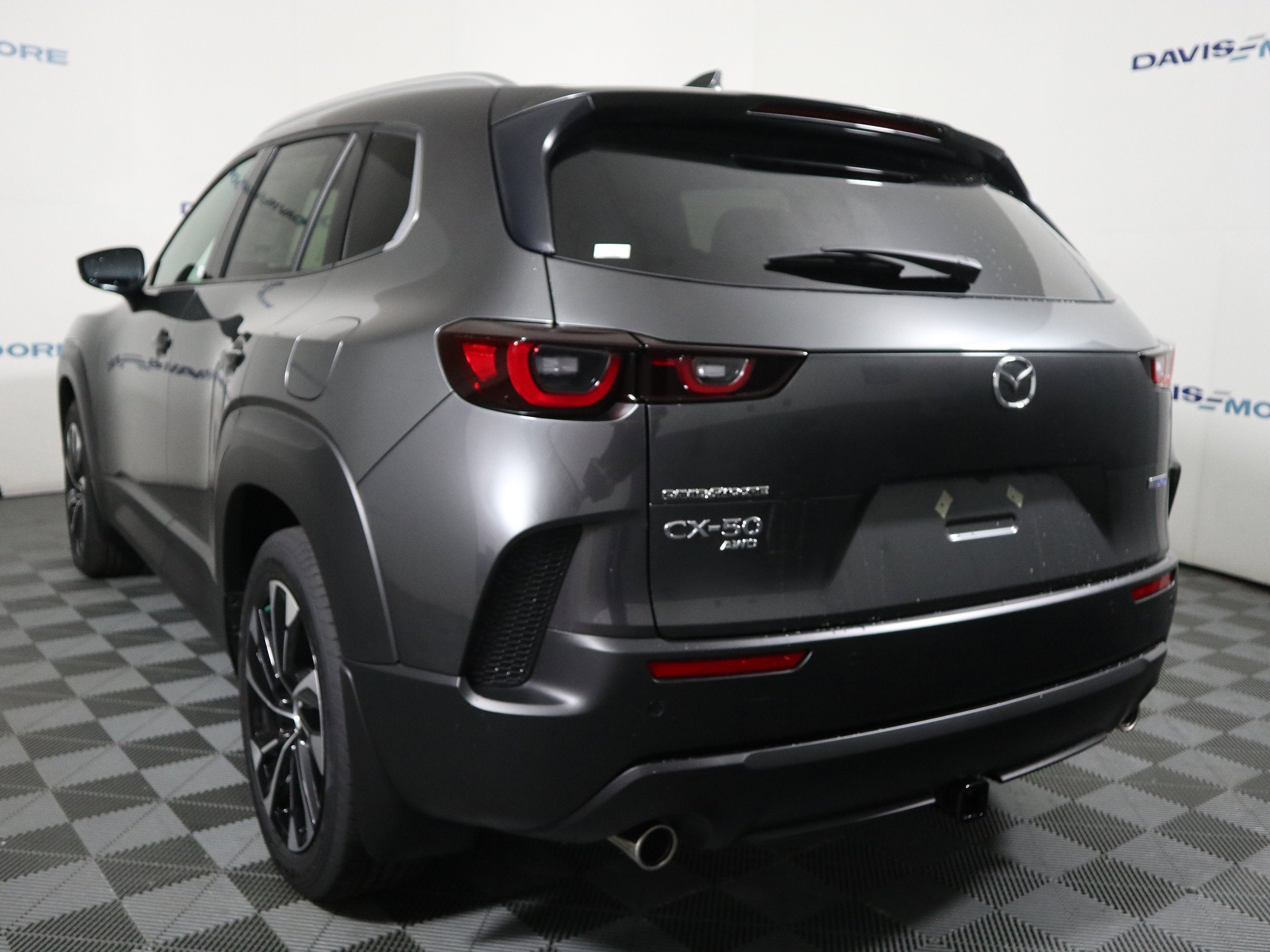 2026 Mazda Mazda CX-50 Hybrid Premium Plus AWD