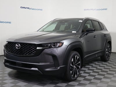 2026 Mazda Mazda CX-50 Hybrid Premium Plus AWD