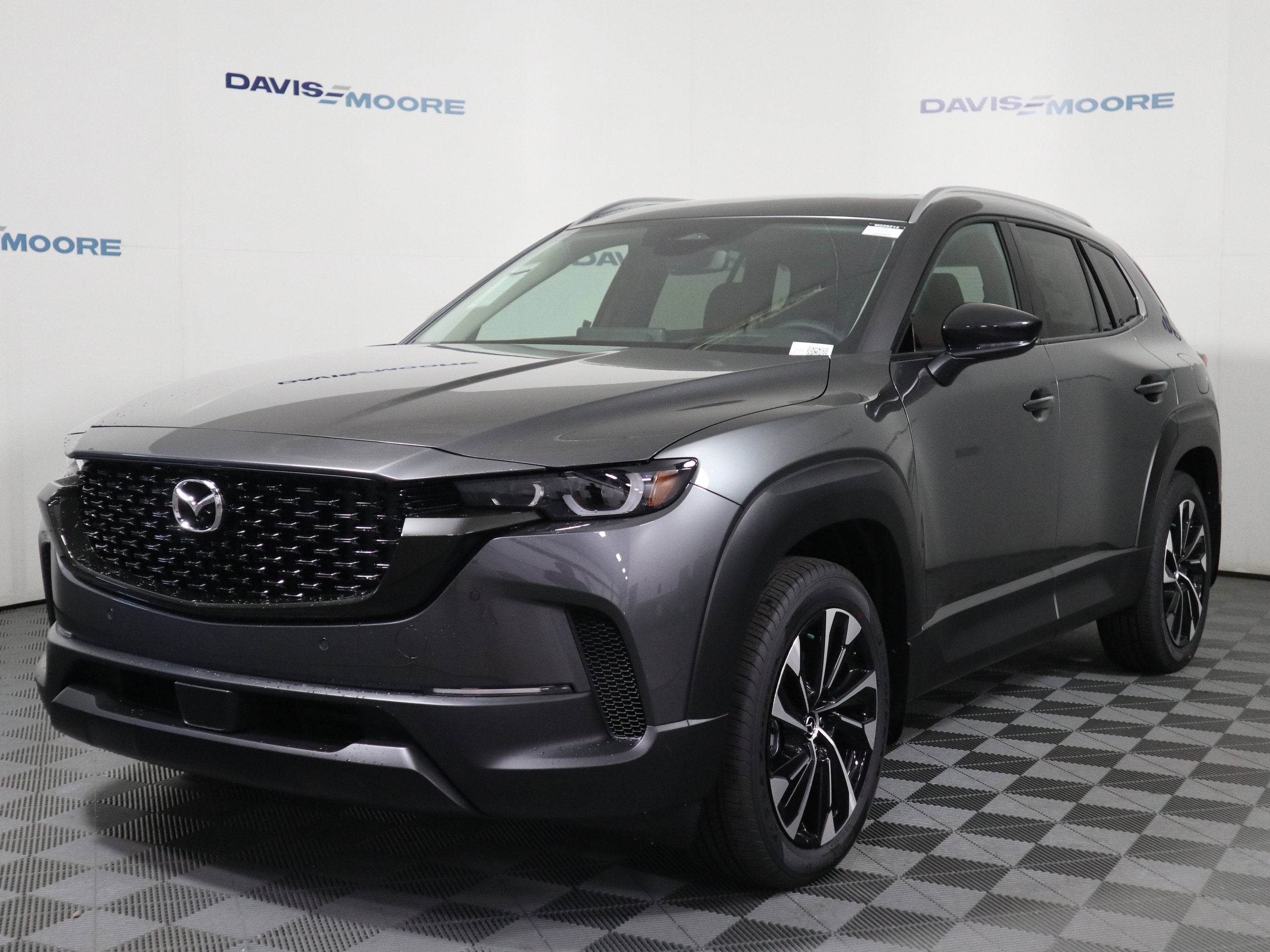 2026 Mazda Mazda CX-50 Hybrid Premium Plus AWD
