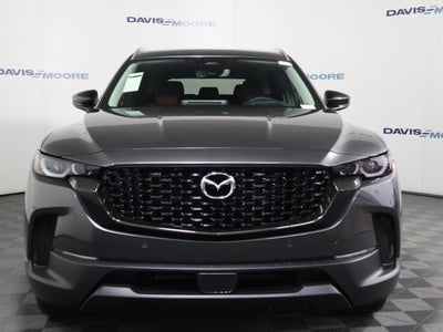 2026 Mazda Mazda CX-50 Hybrid Premium Plus AWD