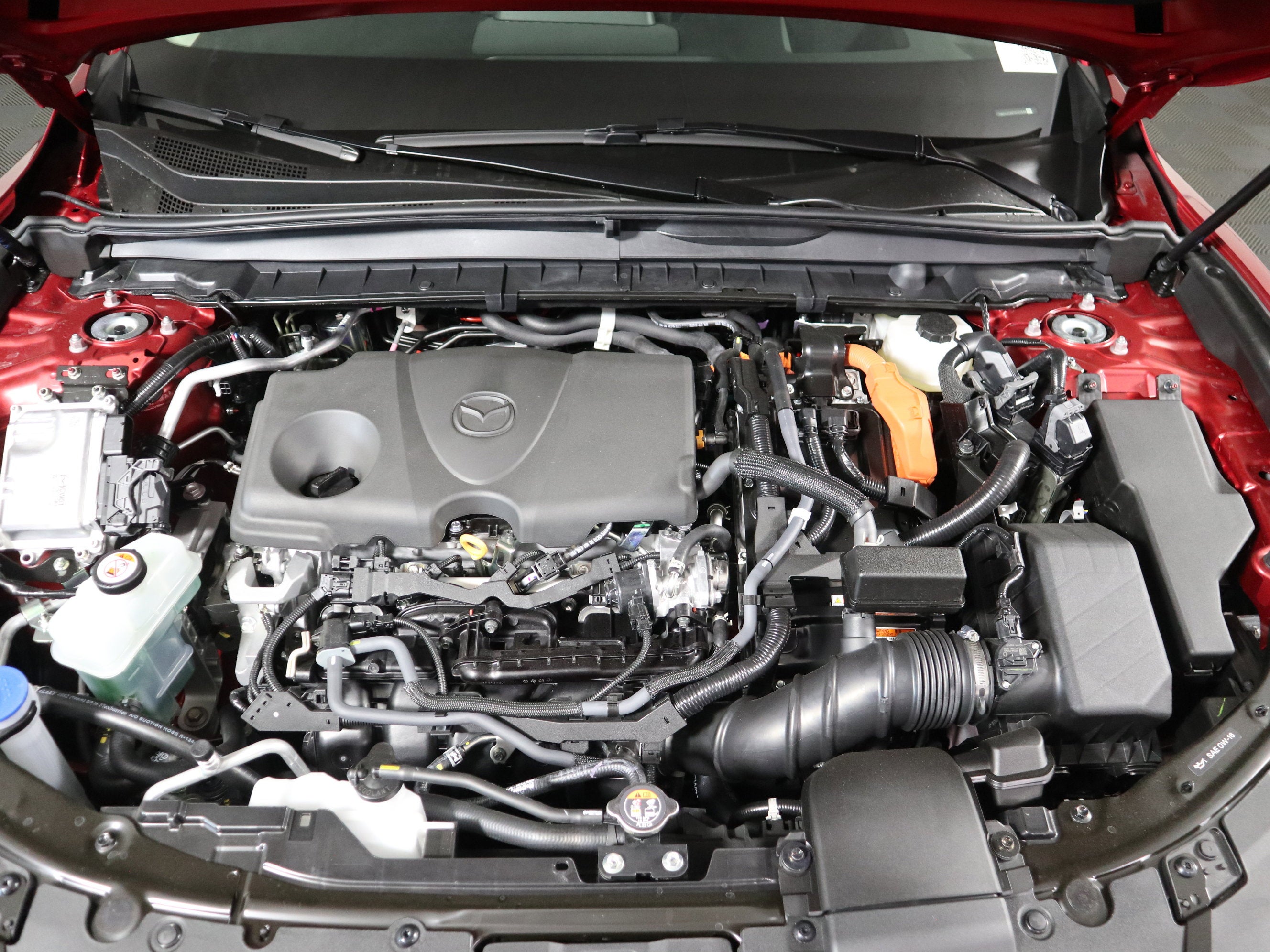 2026 Mazda Mazda CX-50 Hybrid Premium Plus AWD