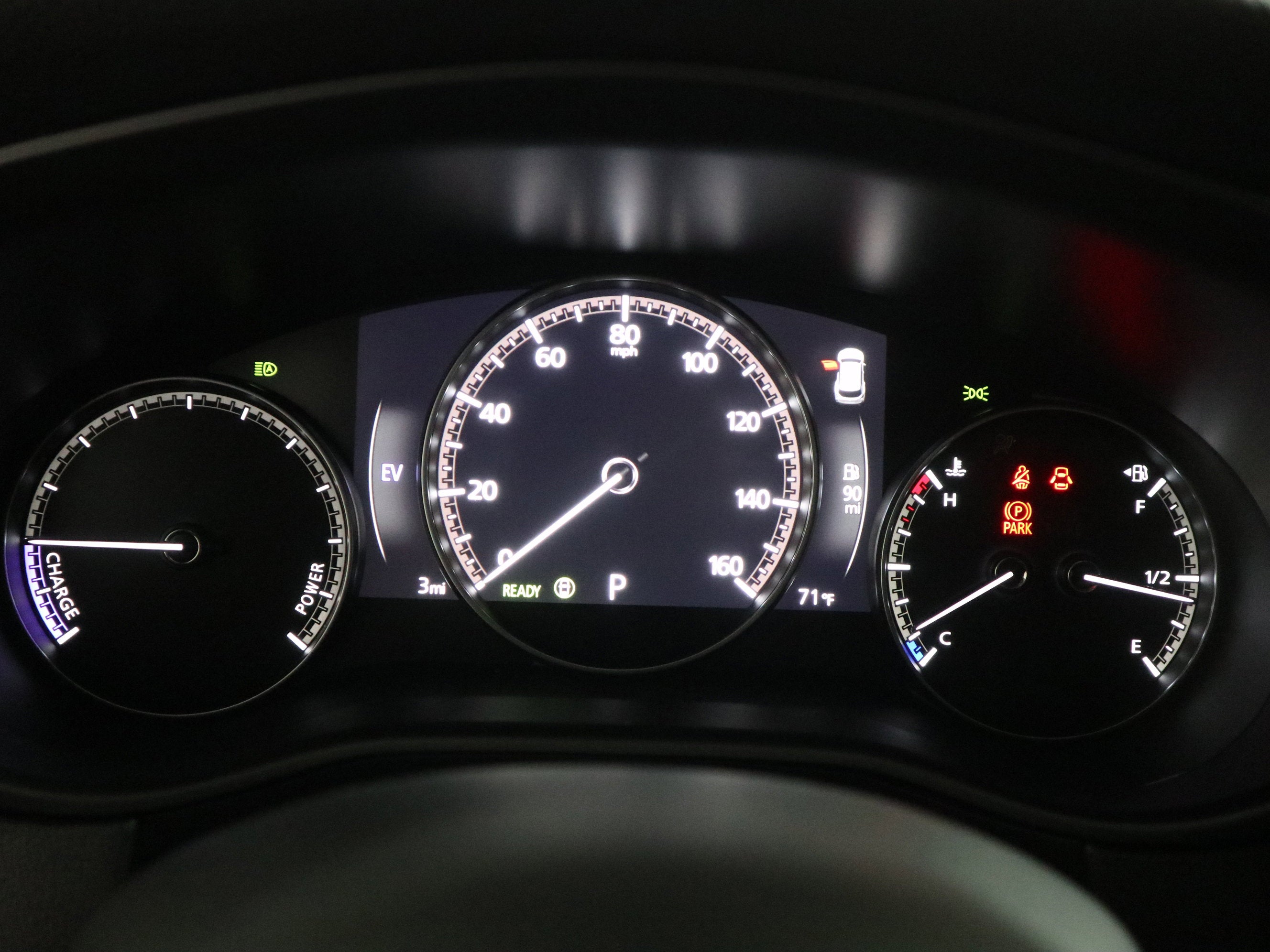 2026 Mazda Mazda CX-50 Hybrid Premium Plus AWD