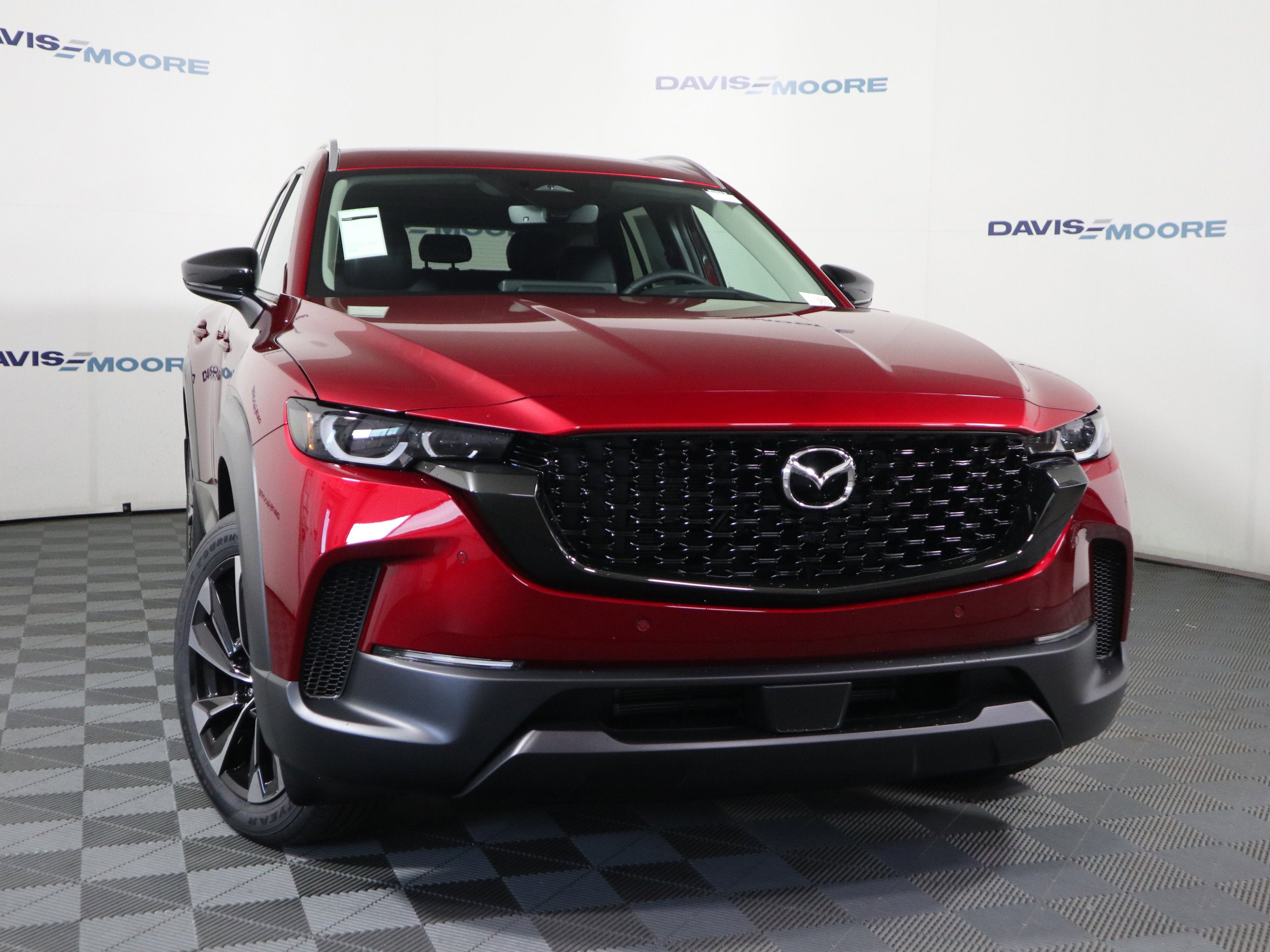 2026 Mazda Mazda CX-50 Hybrid Premium Plus AWD