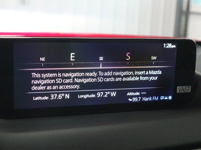 2026 Mazda Mazda CX-50 Hybrid Premium Plus AWD