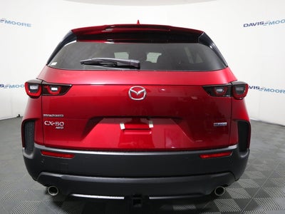 2026 Mazda Mazda CX-50 Hybrid Premium Plus AWD