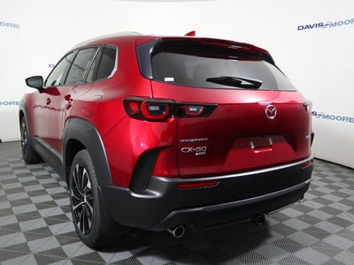 2026 Mazda Mazda CX-50 Hybrid Premium Plus AWD