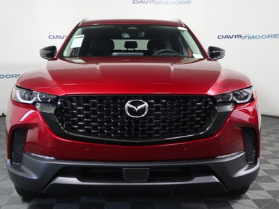 2026 Mazda Mazda CX-50 Hybrid Premium Plus AWD