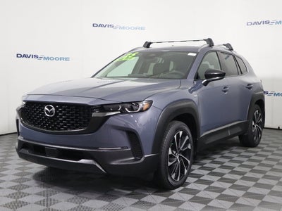 2025 Mazda Mazda CX-50 Hybrid Premium Plus Package AWD