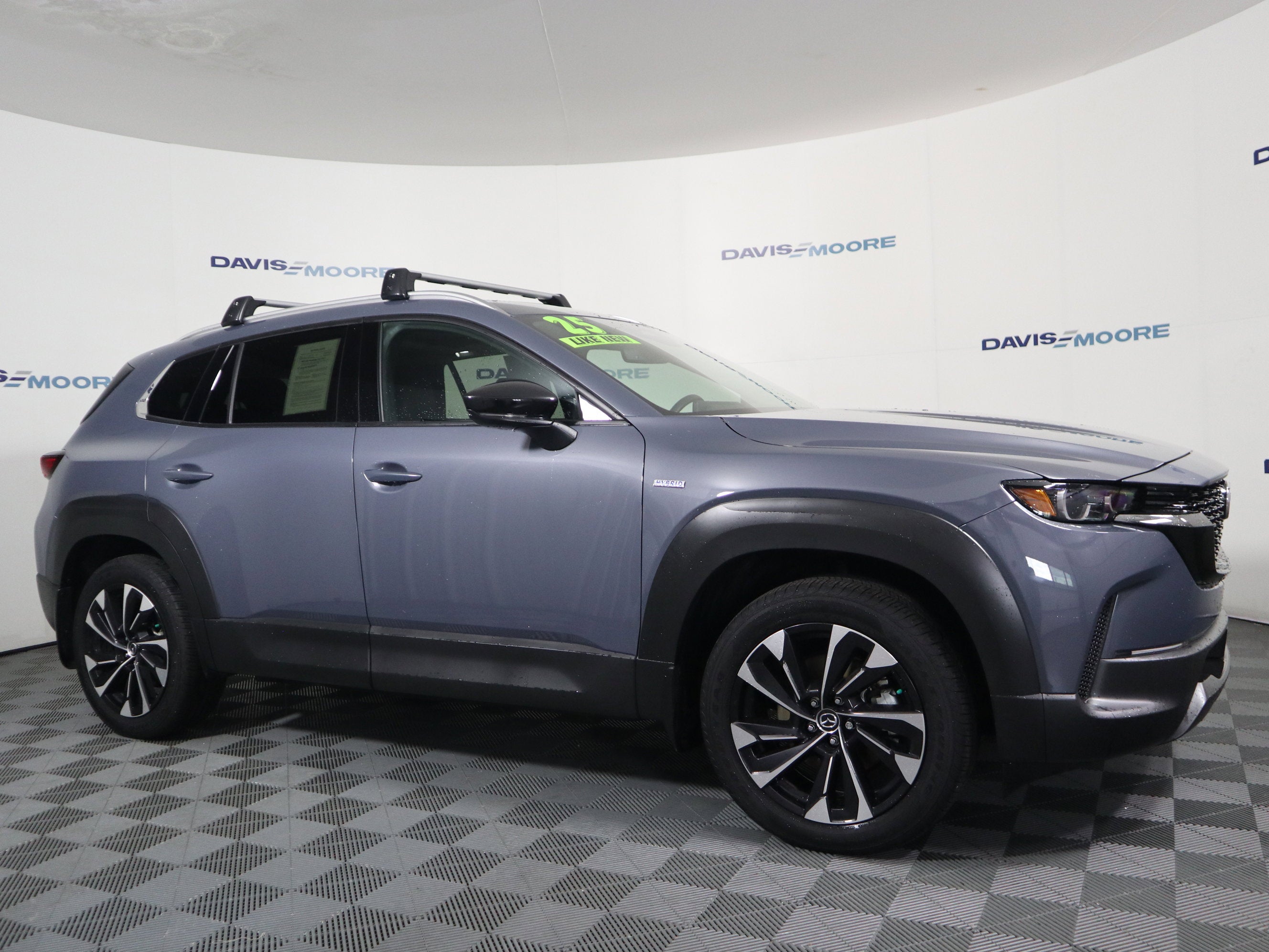 2025 Mazda Mazda CX-50 Hybrid Premium Plus Package AWD