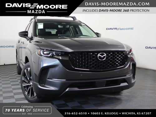 2026 Mazda Mazda CX-50 Hybrid Premium Plus AWD