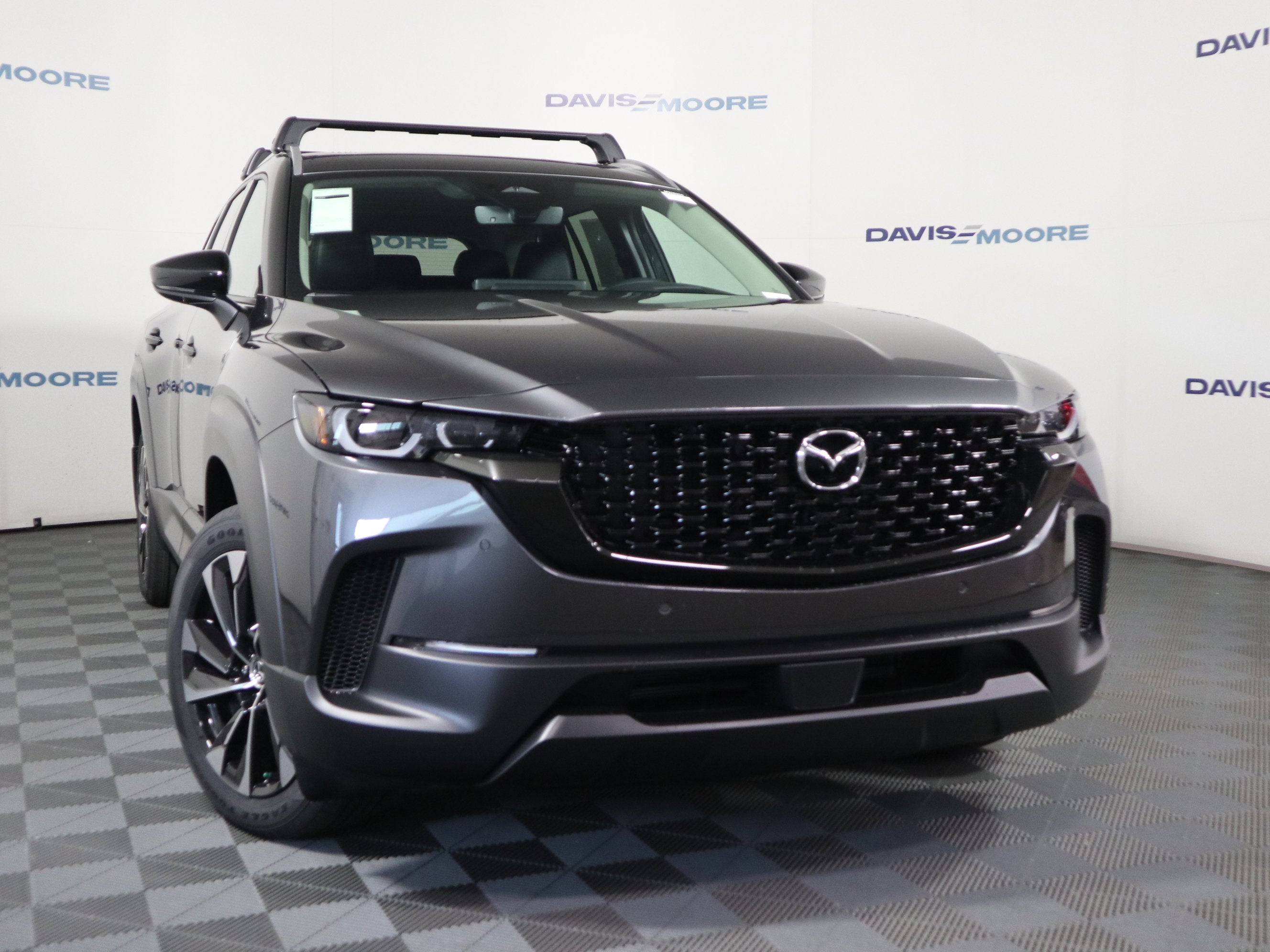 2026 Mazda Mazda CX-50 Hybrid Premium Plus AWD