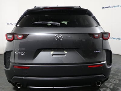 2026 Mazda Mazda CX-50 Hybrid Premium Plus AWD