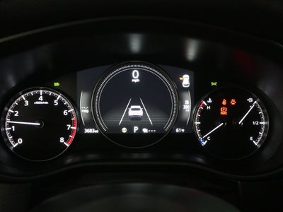 2026 Mazda Mazda CX-50 2.5 S Select