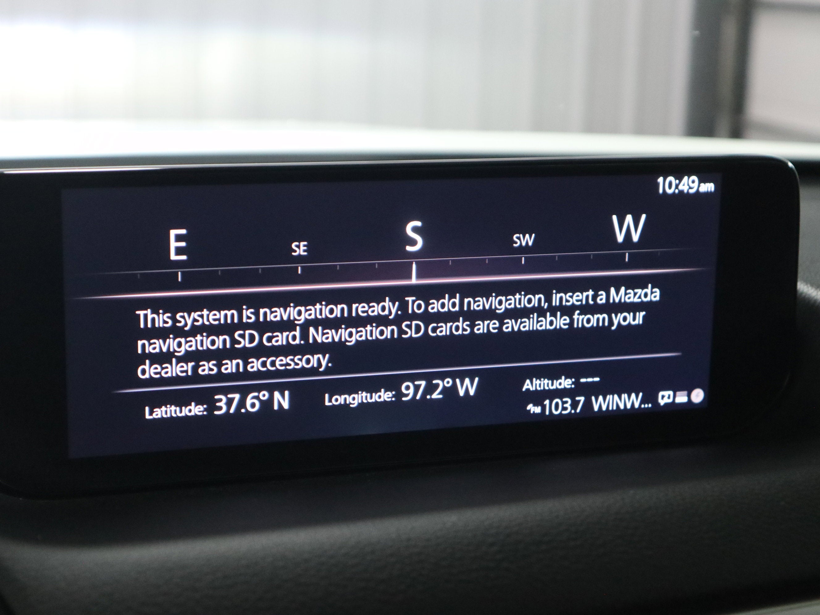 2026 Mazda Mazda CX-50 2.5 S Select